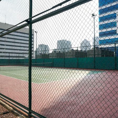 อพาร์ตเมนต์ 3 ห้องนอน 2 ห้องน้ำส่วนตัว ขนาด 92 ตร.ม. – เสนายัน Apartment จาการ์ตา ภายนอก รูปภาพ