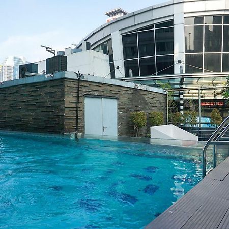 อพาร์ตเมนต์ 3 ห้องนอน 2 ห้องน้ำส่วนตัว ขนาด 92 ตร.ม. – เสนายัน Apartment จาการ์ตา ภายนอก รูปภาพ