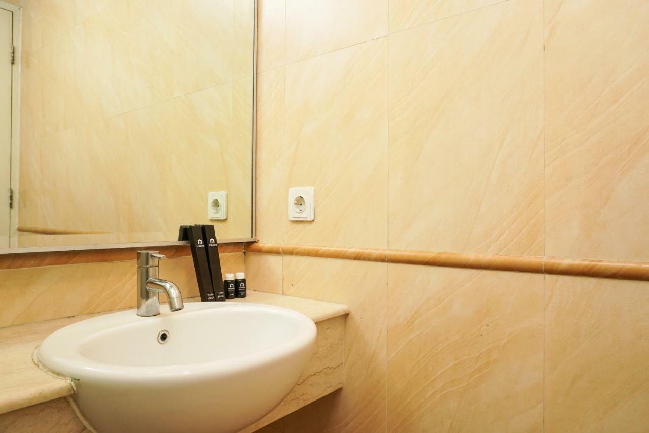 อพาร์ตเมนต์ 3 ห้องนอน 2 ห้องน้ำส่วนตัว ขนาด 92 ตร.ม. – เสนายัน Apartment จาการ์ตา ภายนอก รูปภาพ