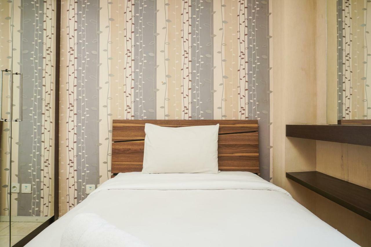 อพาร์ตเมนต์ 3 ห้องนอน 2 ห้องน้ำส่วนตัว ขนาด 92 ตร.ม. – เสนายัน Apartment จาการ์ตา ภายนอก รูปภาพ