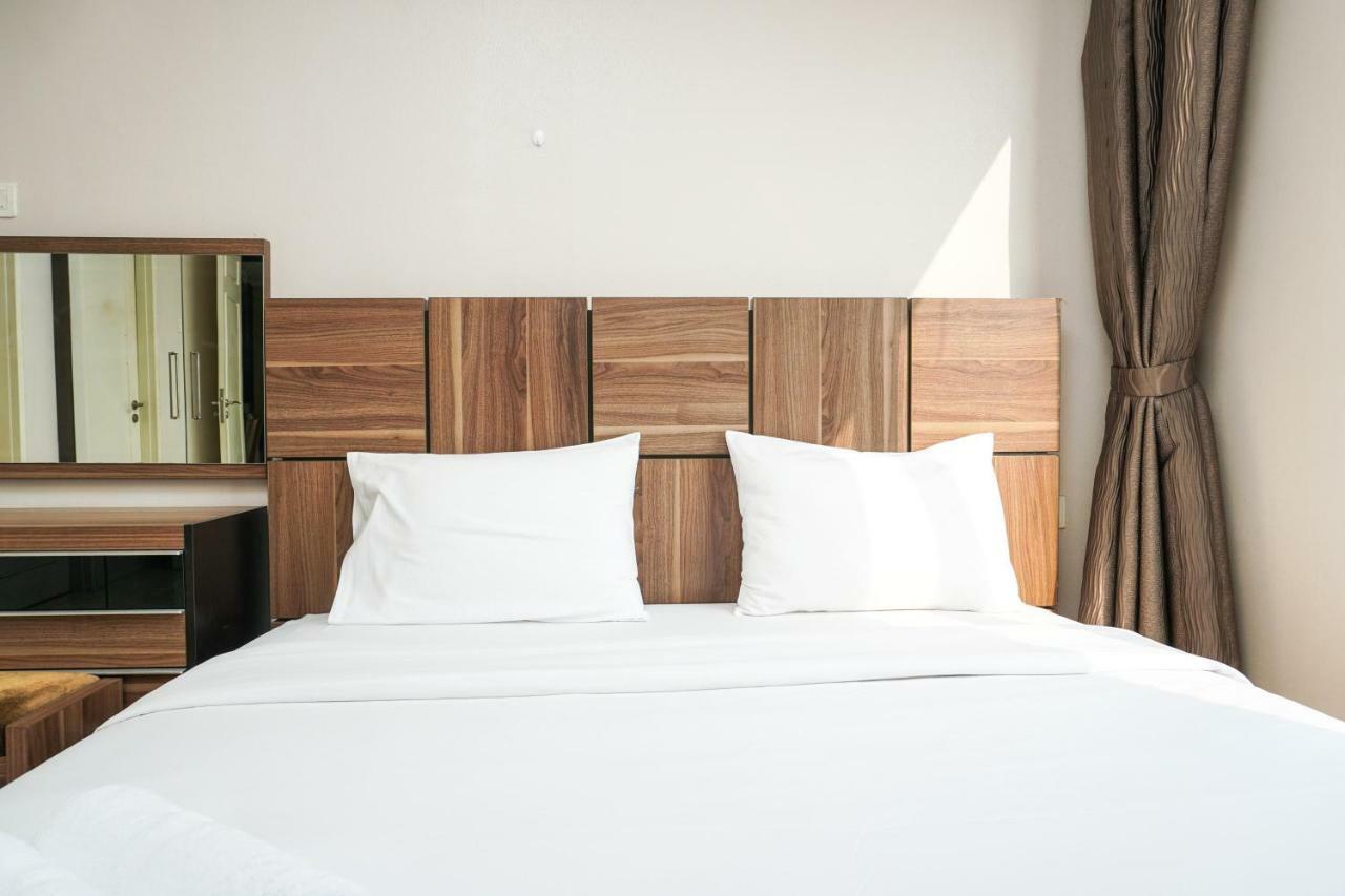 อพาร์ตเมนต์ 3 ห้องนอน 2 ห้องน้ำส่วนตัว ขนาด 92 ตร.ม. – เสนายัน Apartment จาการ์ตา ภายนอก รูปภาพ