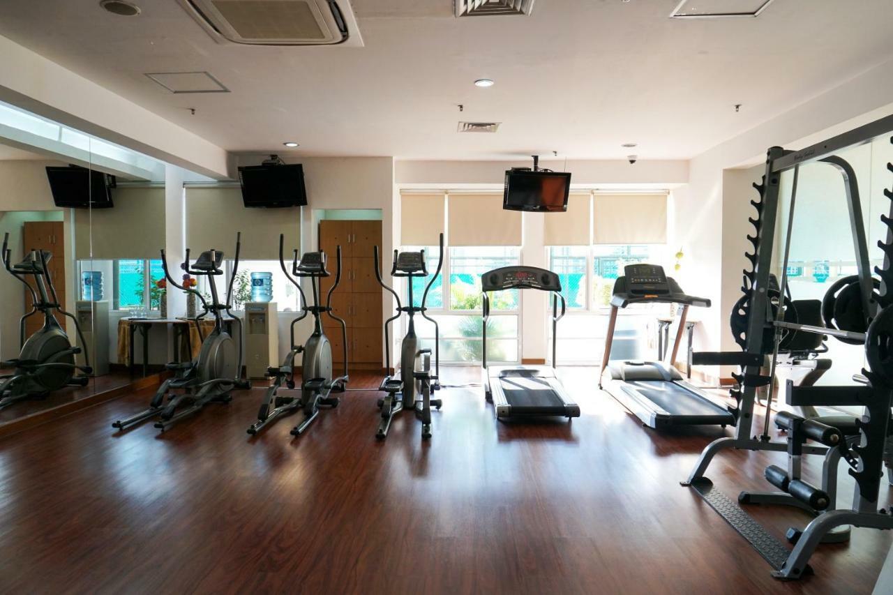 อพาร์ตเมนต์ 3 ห้องนอน 2 ห้องน้ำส่วนตัว ขนาด 92 ตร.ม. – เสนายัน Apartment จาการ์ตา ภายนอก รูปภาพ